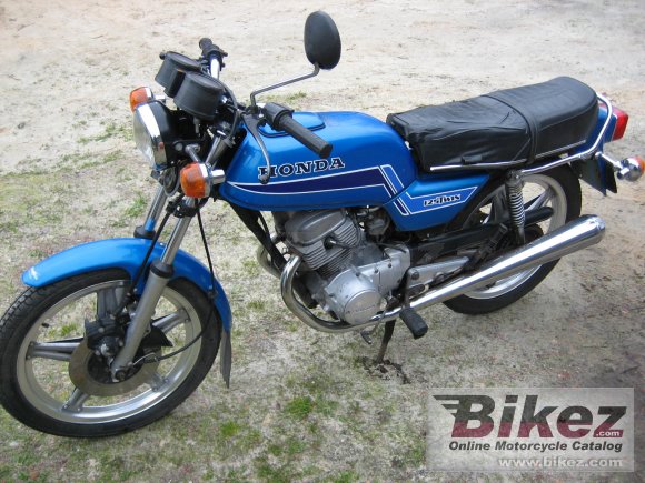 1980 honda 110
